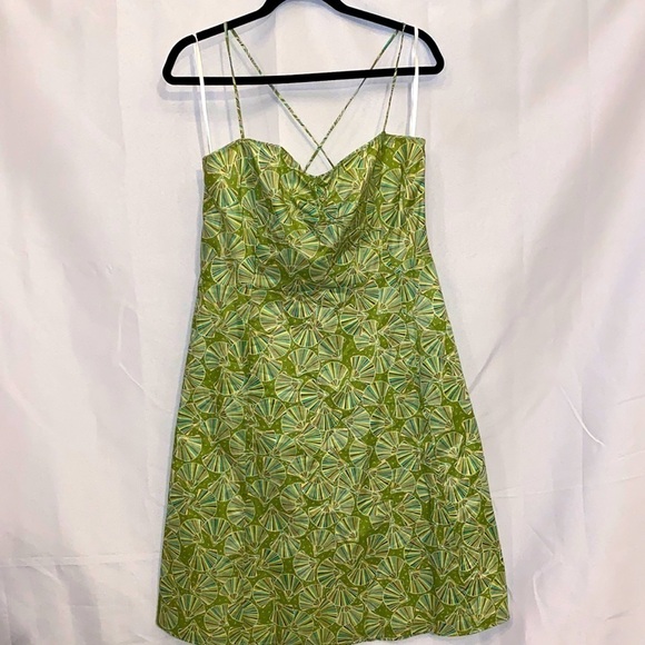 J. Crew A-Line Dress NWOT - Picture 1 of 7